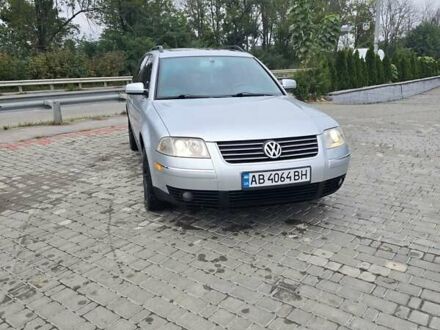 Фольксваген Пассат 2001 в Виннице на Automoto.ua Серый Фольксваген Пассат, объемом двигателя 2.8 л и пробегом 180 тыс. км за 5950 $, фото 1 на Automoto.ua