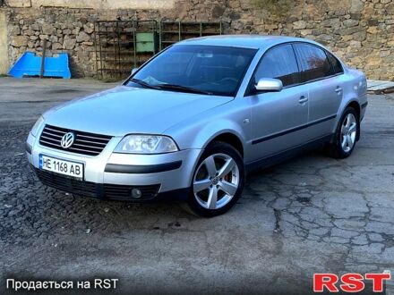 Сірий Фольксваген Пассат, об'ємом двигуна 1.9 л та пробігом 260 тис. км за 3800 $, фото 1 на Automoto.ua