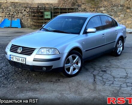 Сірий Фольксваген Пассат, об'ємом двигуна 1.9 л та пробігом 260 тис. км за 3800 $, фото 1 на Automoto.ua