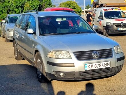 Сірий Фольксваген Пассат, об'ємом двигуна 1.6 л та пробігом 292 тис. км за 3499 $, фото 1 на Automoto.ua