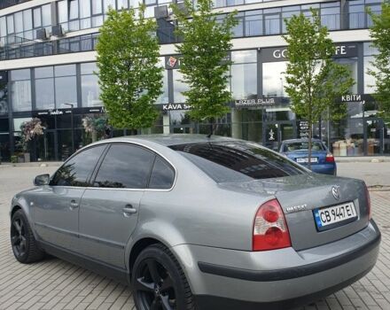 Сірий Фольксваген Пассат, об'ємом двигуна 1.6 л та пробігом 190 тис. км за 3800 $, фото 1 на Automoto.ua