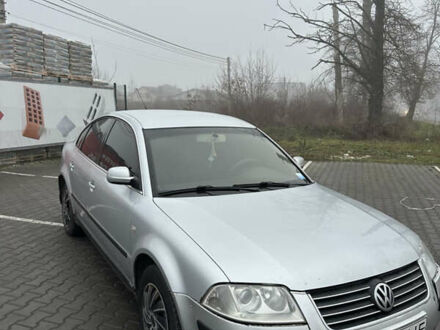 Сірий Фольксваген Пассат, об'ємом двигуна 1.9 л та пробігом 290 тис. км за 2950 $, фото 1 на Automoto.ua
