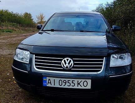 Фольксваген Пассат 2001 в Чернигове на Automoto.ua Серый Фольксваген Пассат, объемом двигателя 1.9 л и пробегом 224 тыс. км за 4800 $, фото 1 на Automoto.ua