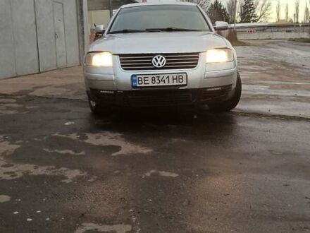 Сірий Фольксваген Пассат, об'ємом двигуна 1.9 л та пробігом 400 тис. км за 3600 $, фото 1 на Automoto.ua