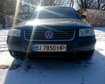 Сірий Фольксваген Пассат, об'ємом двигуна 1.9 л та пробігом 0 тис. км за 3200 $, фото 1 на Automoto.ua