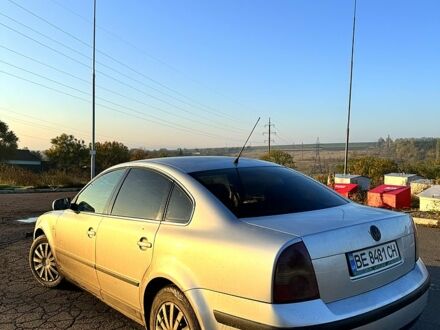 Сірий Фольксваген Пассат, об'ємом двигуна 1.9 л та пробігом 0 тис. км за 4200 $, фото 1 на Automoto.ua