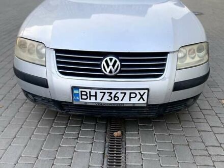 Серый Фольксваген Пассат, объемом двигателя 1.78 л и пробегом 362 тыс. км за 4400 $, фото 1 на Automoto.ua