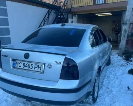 Сірий Фольксваген Пассат, об'ємом двигуна 1.9 л та пробігом 1000 тис. км за 4000 $, фото 1 на Automoto.ua