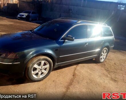 Серый Фольксваген Пассат, объемом двигателя 1.9 л и пробегом 326 тыс. км за 4500 $, фото 1 на Automoto.ua