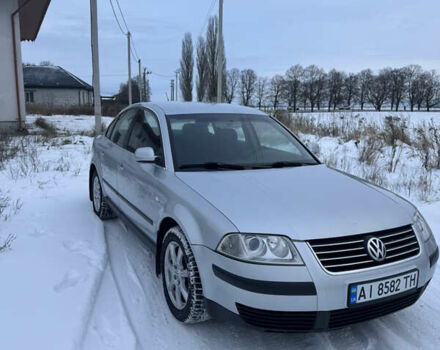 Сірий Фольксваген Пассат, об'ємом двигуна 1.78 л та пробігом 227 тис. км за 5000 $, фото 1 на Automoto.ua