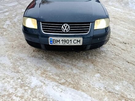 Сірий Фольксваген Пассат, об'ємом двигуна 1.6 л та пробігом 257 тис. км за 4600 $, фото 1 на Automoto.ua