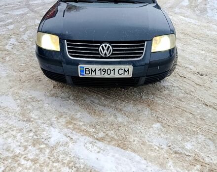 Серый Фольксваген Пассат, объемом двигателя 1.6 л и пробегом 257 тыс. км за 4600 $, фото 1 на Automoto.ua