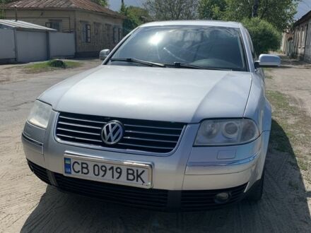 Сірий Фольксваген Пассат, об'ємом двигуна 1.8 л та пробігом 292 тис. км за 4300 $, фото 1 на Automoto.ua