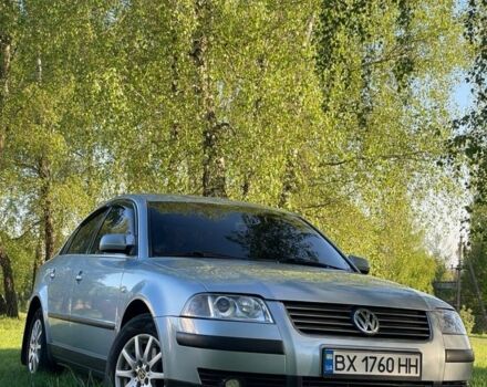 Сірий Фольксваген Пассат, об'ємом двигуна 1.8 л та пробігом 400 тис. км за 4100 $, фото 1 на Automoto.ua