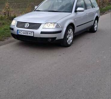 Сірий Фольксваген Пассат, об'ємом двигуна 1.78 л та пробігом 194 тис. км за 4800 $, фото 1 на Automoto.ua