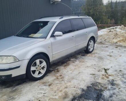 Сірий Фольксваген Пассат, об'ємом двигуна 1.9 л та пробігом 320 тис. км за 3200 $, фото 1 на Automoto.ua