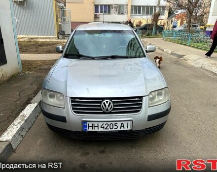 Серый Фольксваген Пассат, объемом двигателя 1.9 л и пробегом 260 тыс. км за 3300 $, фото 1 на Automoto.ua