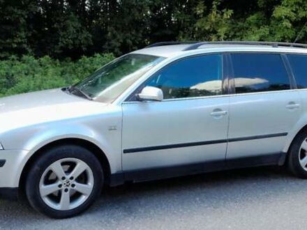 Фольксваген Пассат 2001 в Корце на Automoto.ua Серый Фольксваген Пассат, объемом двигателя 1.9 л и пробегом 320 тыс. км за 4000 $, фото 1 на Automoto.ua