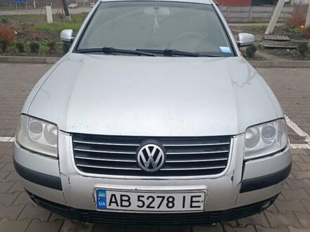 Сірий Фольксваген Пассат, об'ємом двигуна 1.9 л та пробігом 436 тис. км за 3000 $, фото 1 на Automoto.ua