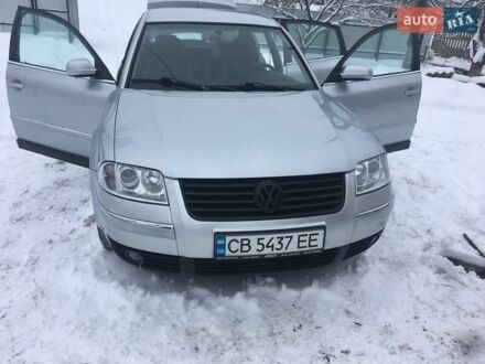 Фольксваген Пассат 2001 в Гребенке на Automoto.ua Серый Фольксваген Пассат, объемом двигателя 1.9 л и пробегом 407 тыс. км за 4600 $, фото 1 на Automoto.ua