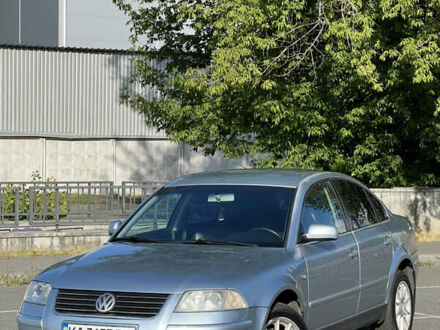 Сірий Фольксваген Пассат, об'ємом двигуна 1.78 л та пробігом 352 тис. км за 4300 $, фото 1 на Automoto.ua