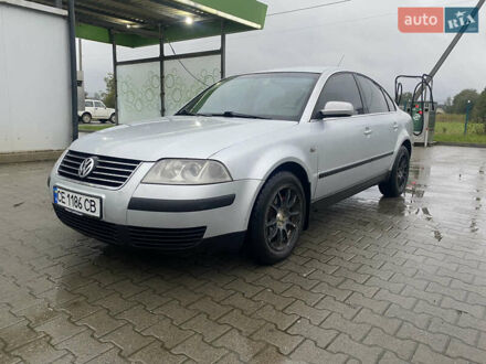 Фольксваген Пассат 2001 в Черновцах на Automoto.ua Серый Фольксваген Пассат, объемом двигателя 1.6 л и пробегом 427 тыс. км за 3900 $, фото 1 на Automoto.ua