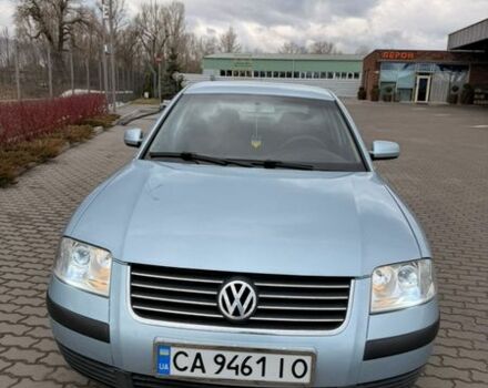 Сірий Фольксваген Пассат, об'ємом двигуна 1.6 л та пробігом 340 тис. км за 4800 $, фото 1 на Automoto.ua