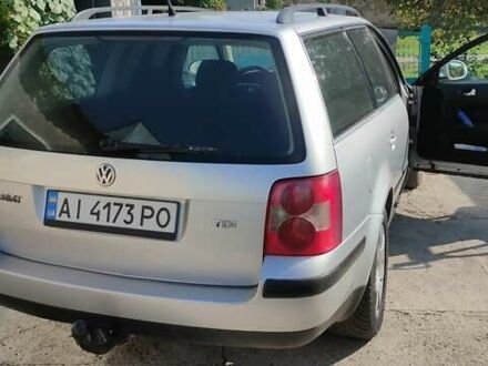 Сірий Фольксваген Пассат, об'ємом двигуна 1.9 л та пробігом 475 тис. км за 3133 $, фото 1 на Automoto.ua