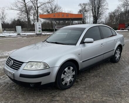 Сірий Фольксваген Пассат, об'ємом двигуна 1.9 л та пробігом 310 тис. км за 2500 $, фото 1 на Automoto.ua