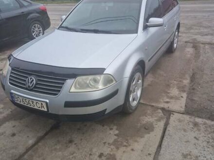 Сірий Фольксваген Пассат, об'ємом двигуна 1.98 л та пробігом 274 тис. км за 3000 $, фото 1 на Automoto.ua