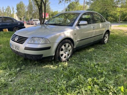 Сірий Фольксваген Пассат, об'ємом двигуна 0.19 л та пробігом 300 тис. км за 2850 $, фото 1 на Automoto.ua