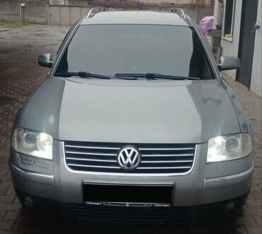 Сірий Фольксваген Пассат, об'ємом двигуна 1.8 л та пробігом 320 тис. км за 5900 $, фото 1 на Automoto.ua