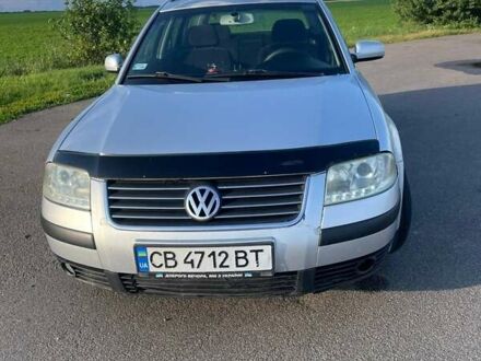 Сірий Фольксваген Пассат, об'ємом двигуна 1.8 л та пробігом 300 тис. км за 4150 $, фото 1 на Automoto.ua