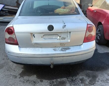 Сірий Фольксваген Пассат, об'ємом двигуна 2.5 л та пробігом 200 тис. км за 1082 $, фото 1 на Automoto.ua