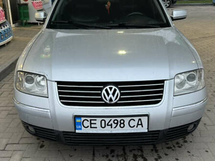 Серый Фольксваген Пассат, объемом двигателя 1.9 л и пробегом 343 тыс. км за 5200 $, фото 1 на Automoto.ua