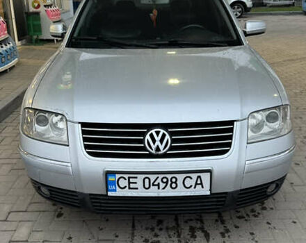 Серый Фольксваген Пассат, объемом двигателя 1.9 л и пробегом 343 тыс. км за 5200 $, фото 1 на Automoto.ua