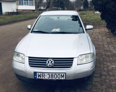 Серый Фольксваген Пассат, объемом двигателя 0 л и пробегом 3 тыс. км за 2200 $, фото 1 на Automoto.ua