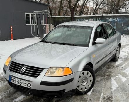Серый Фольксваген Пассат, объемом двигателя 0 л и пробегом 300 тыс. км за 1999 $, фото 1 на Automoto.ua
