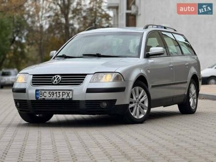 Фольксваген Пассат 2002 в Житомире на Automoto.ua Серый Фольксваген Пассат, объемом двигателя 1.6 л и пробегом 258 тыс. км за 4450 $, фото 1 на Automoto.ua