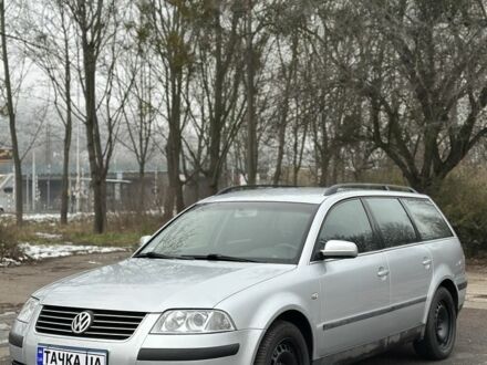 Сірий Фольксваген Пассат, об'ємом двигуна 1.9 л та пробігом 320 тис. км за 2799 $, фото 1 на Automoto.ua