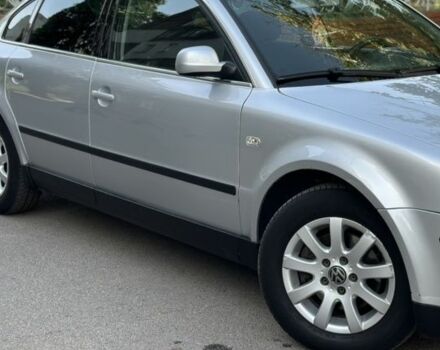 Серый Фольксваген Пассат, объемом двигателя 2 л и пробегом 270 тыс. км за 4700 $, фото 1 на Automoto.ua