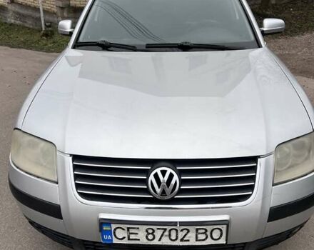 Сірий Фольксваген Пассат, об'ємом двигуна 1.9 л та пробігом 393 тис. км за 3900 $, фото 1 на Automoto.ua