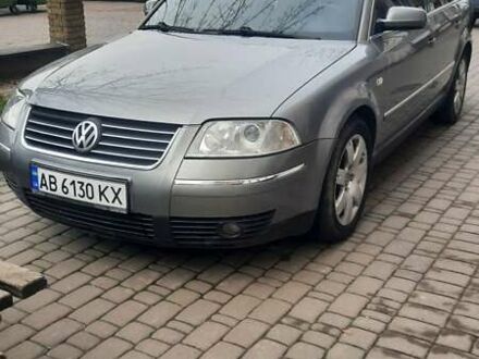 Сірий Фольксваген Пассат, об'ємом двигуна 1.9 л та пробігом 390 тис. км за 5000 $, фото 1 на Automoto.ua