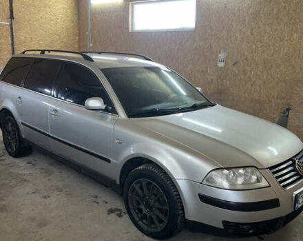 Сірий Фольксваген Пассат, об'ємом двигуна 1.9 л та пробігом 375 тис. км за 3850 $, фото 1 на Automoto.ua