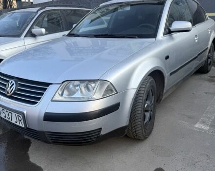 Сірий Фольксваген Пассат, об'ємом двигуна 0 л та пробігом 300 тис. км за 1300 $, фото 1 на Automoto.ua