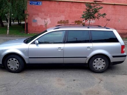 Сірий Фольксваген Пассат, об'ємом двигуна 2 л та пробігом 360 тис. км за 2500 $, фото 1 на Automoto.ua