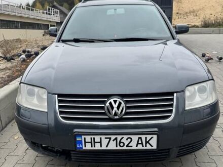 Фольксваген Пассат 2002 в Ирпене на Automoto.ua Серый Фольксваген Пассат, объемом двигателя 1.78 л и пробегом 347 тыс. км за 3900 $, фото 1 на Automoto.ua