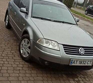 Сірий Фольксваген Пассат, об'ємом двигуна 1.8 л та пробігом 345 тис. км за 5150 $, фото 1 на Automoto.ua