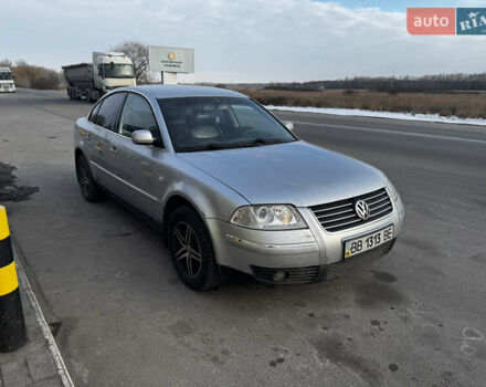 Сірий Фольксваген Пассат, об'ємом двигуна 1.78 л та пробігом 300 тис. км за 3650 $, фото 1 на Automoto.ua