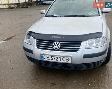Серый Фольксваген Пассат, объемом двигателя 1.9 л и пробегом 387 тыс. км за 3700 $, фото 1 на Automoto.ua